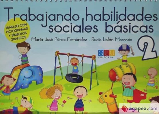Trabajando Habilidades Sociales Basicas Ii