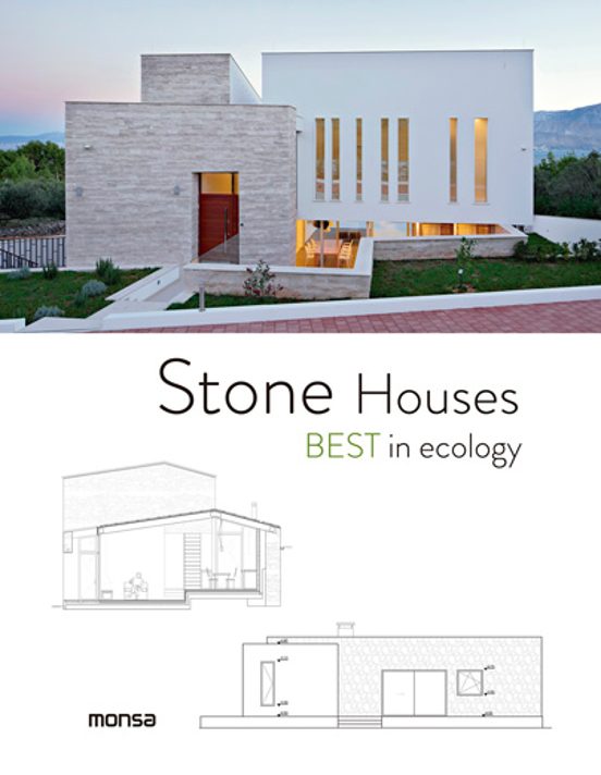 Stone Homes. Best In Ecology