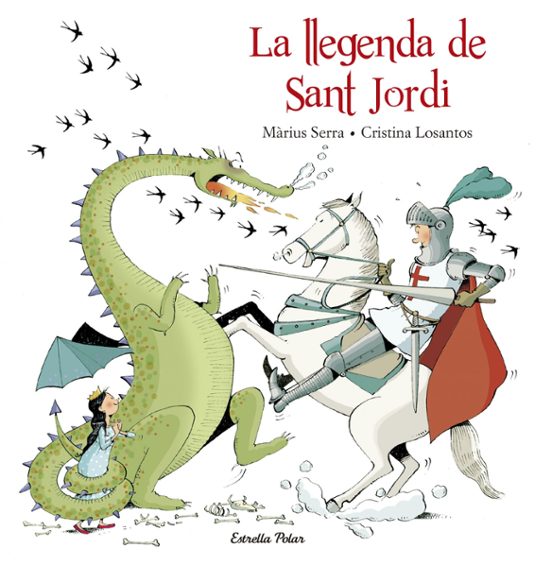 La Llegenda De Sant Jordi