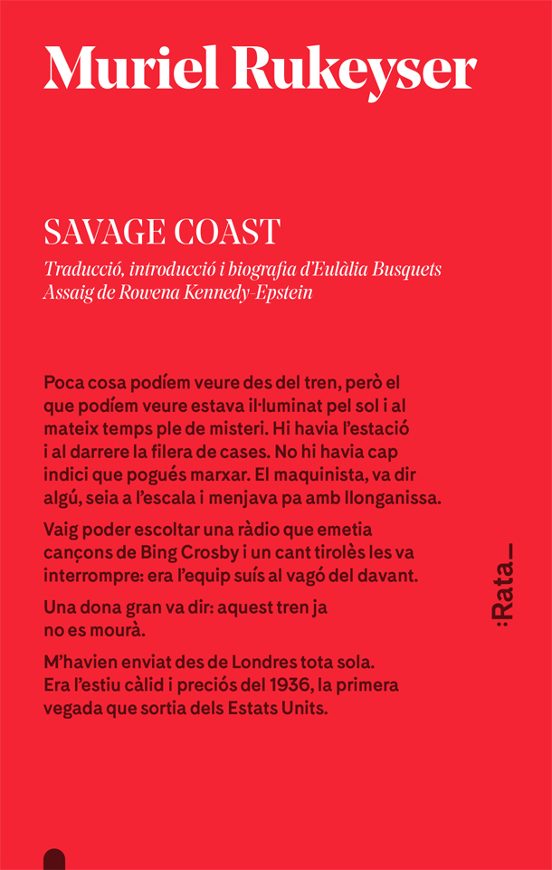 Savage Coast