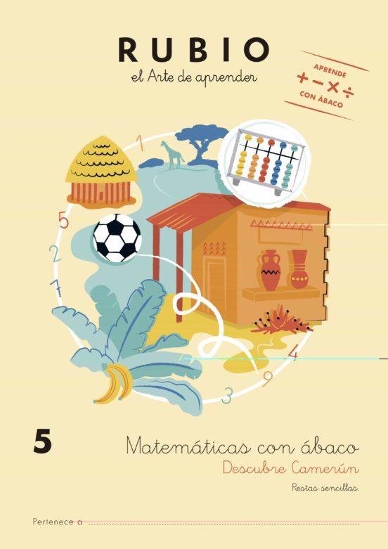 Matematicas Con Abaco 5