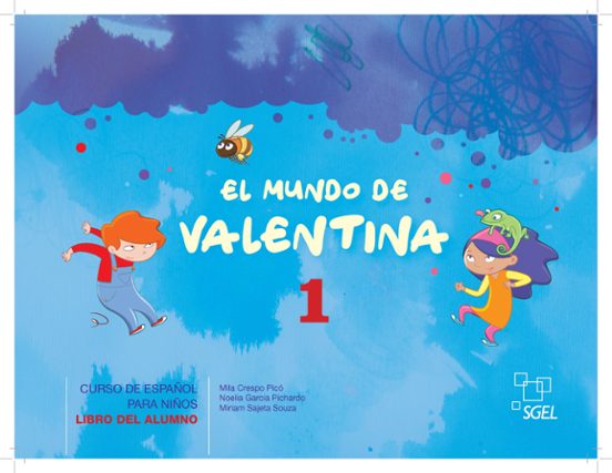 Mundo de Valentina 1 Alumno