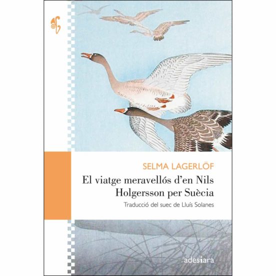 El viatge meravellós d’en Nils Holgersson per Suècia