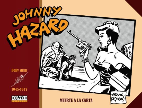 Johnny Hazard : 1945 - 1947