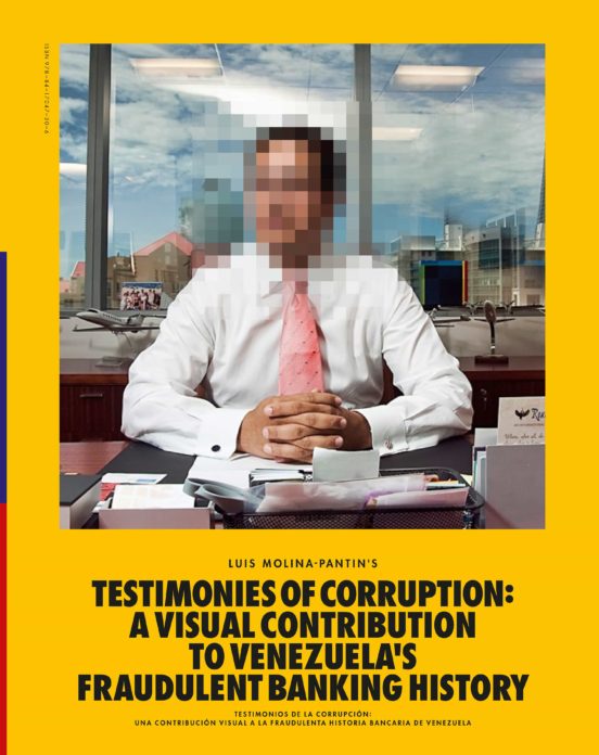 Testimonios De La Corrupción