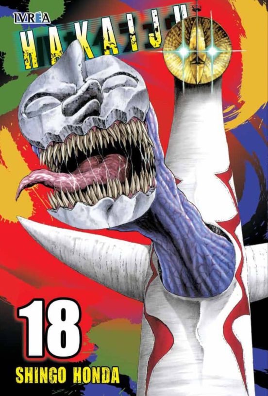 Hakaiju Nº 18