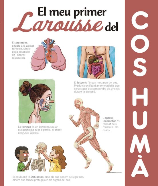 El Meu Primer Larousse Del Cos Humà