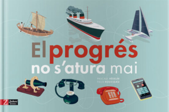 El Progres no S Atura Mai
