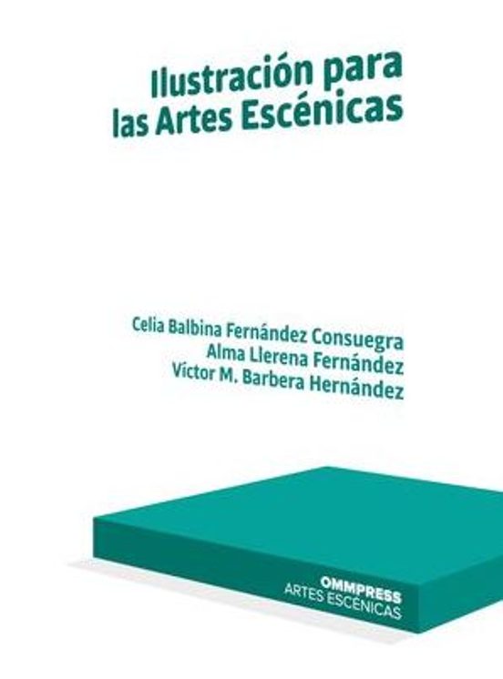 Ilustracion Para Las Artes Escenicas