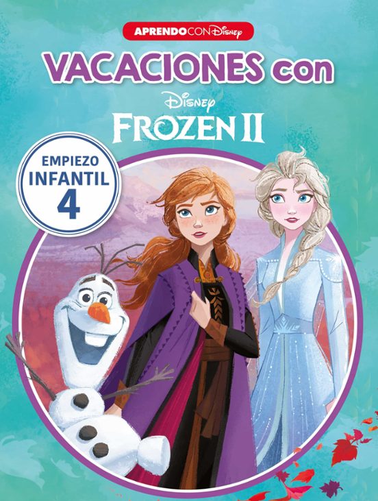 Vacaciones Con Frozen Ii