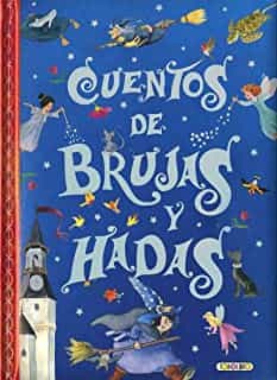 Cuentos de Brujas y Hadas