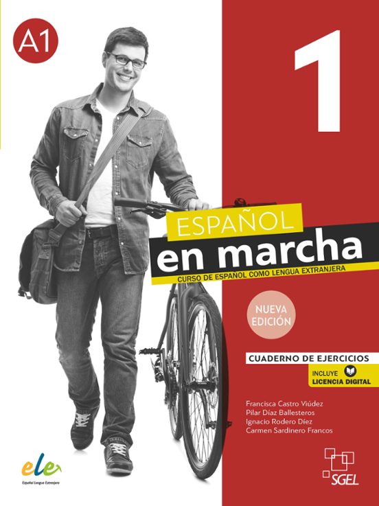 Nuevo Español En Marcha 1. Nueva Edición. Cuaderno De Ejercicios