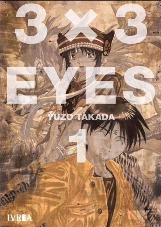 3 X3 Eyes