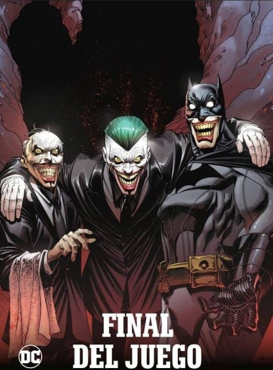 Batman La Leyenda Nº 10: Fin Del Juego