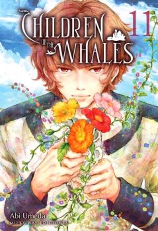 Children Of The Whales Vol.11