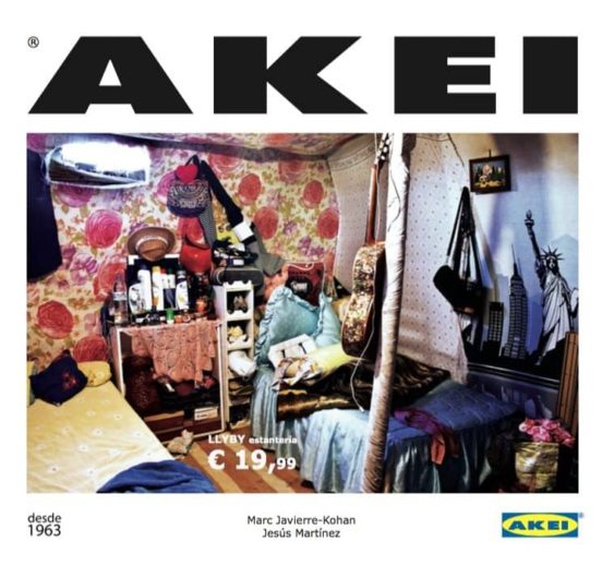 Akei: Catalogo 2019