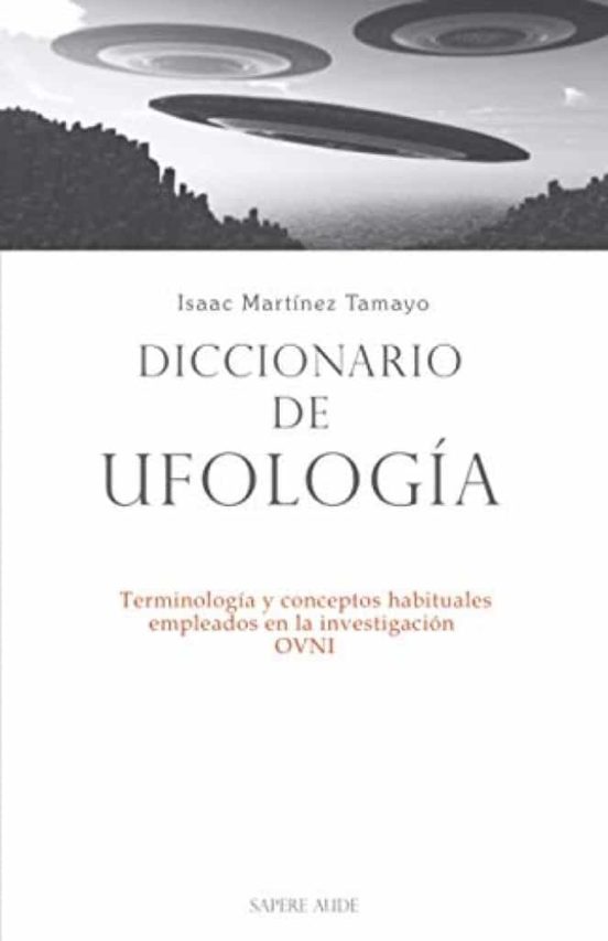 Diccionario De Ufología