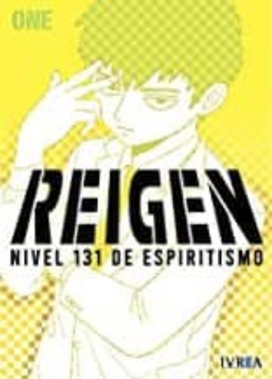Reigen Nivel 131 De Espiritsmo
