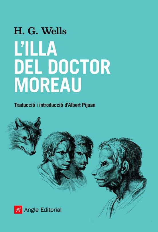 L'illa Del Doctor Moreau