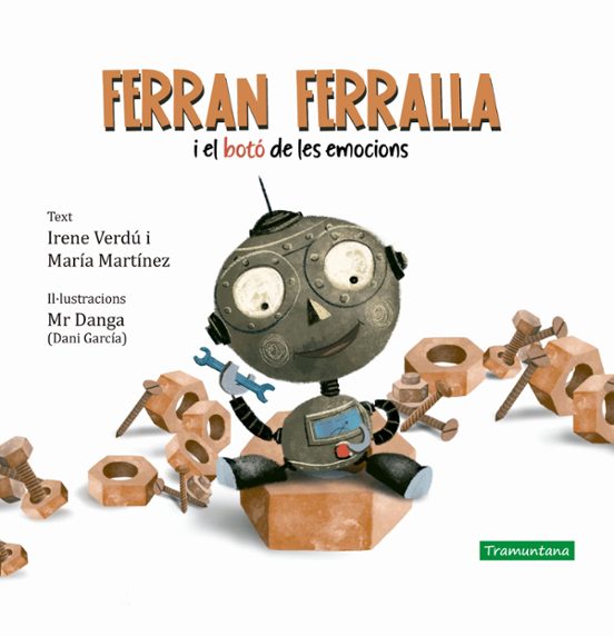 Ferran Ferralla i el Boto de les Emocions