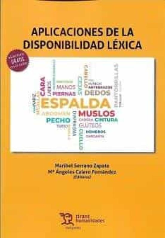 Aplicaciones De La Disponibilidad Léxica