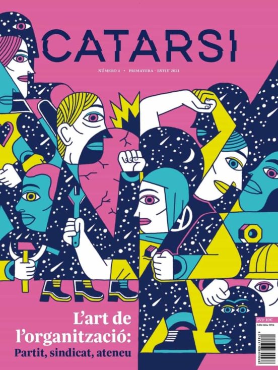 Catarsi 4: L Art De L Organitzacio