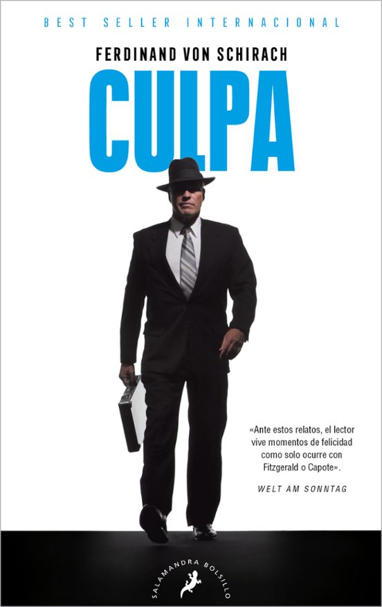Portada de Culpa
