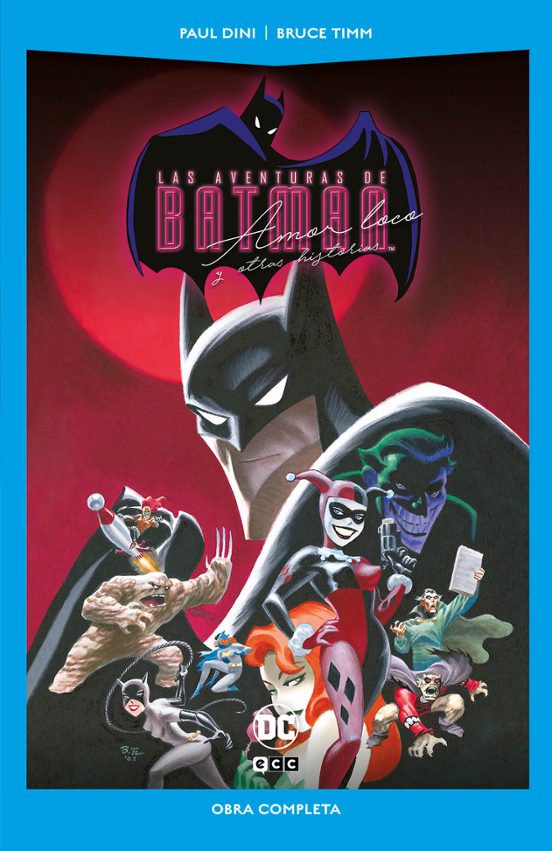 Batman: Amor Loco Y Otras Historias