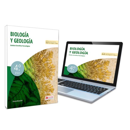 Diver Biologia Y Geologia 4º Eso