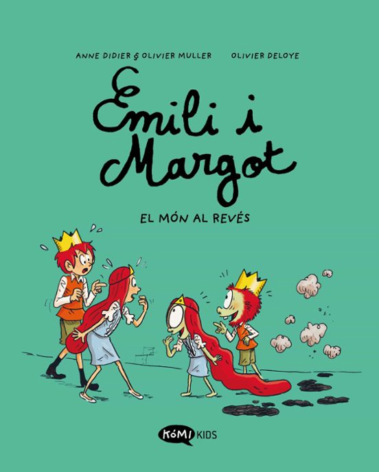 Emilio I Margot 5 El Món Al Revés