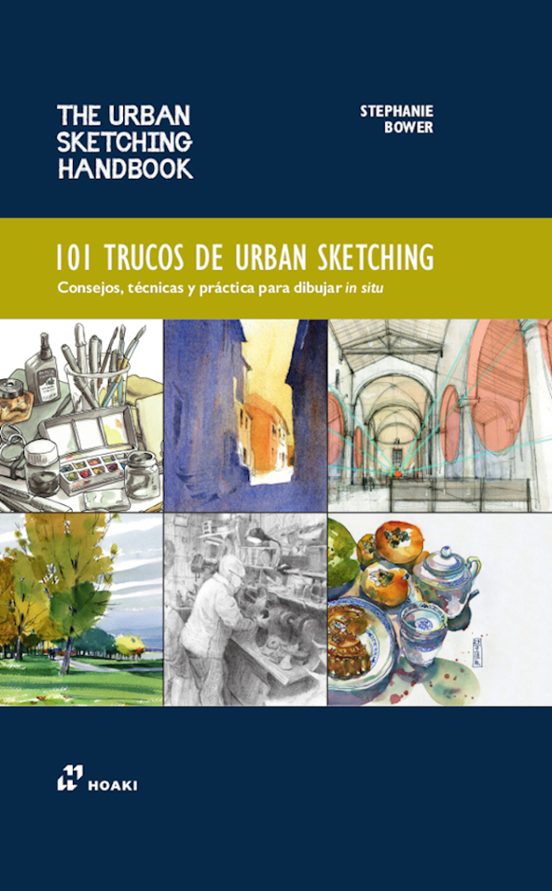 101 Trucos De Urban Sketching