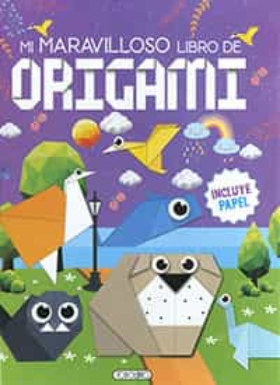 Mi Maravillosos Libro de Origami 2