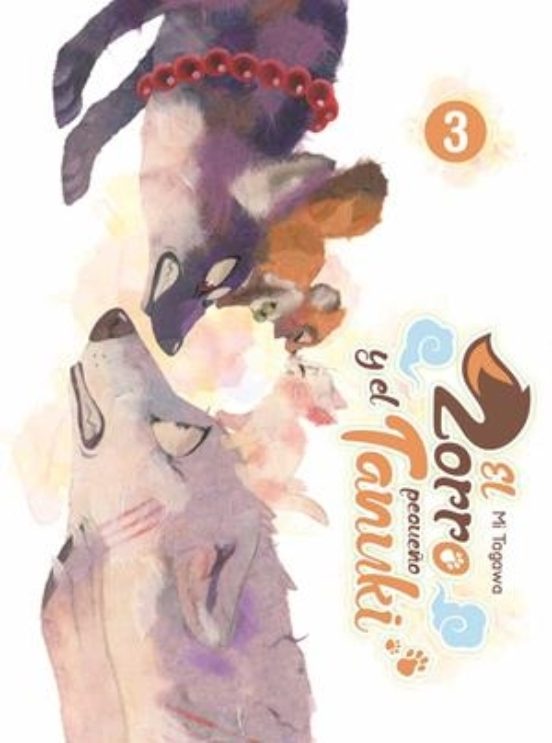 El Zorro Y El Pequeño Tanuki 3