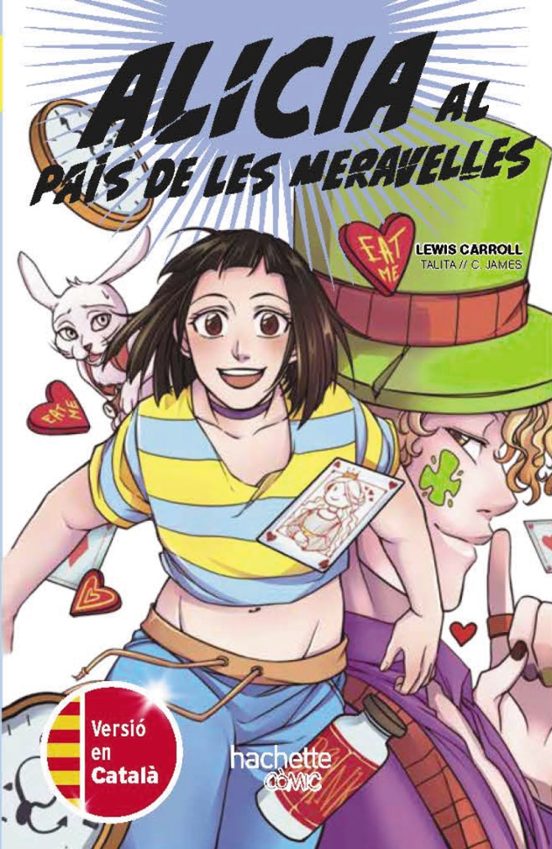 Alicia Al Pais De Las Meravelles
