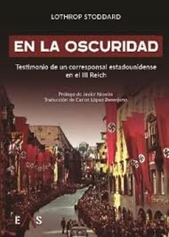 En la oscuridad