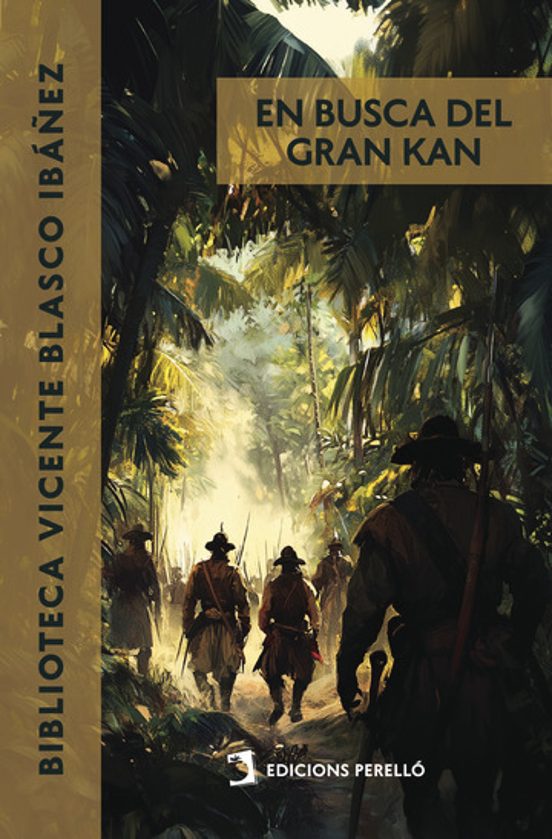 En busca del Gran Kan
