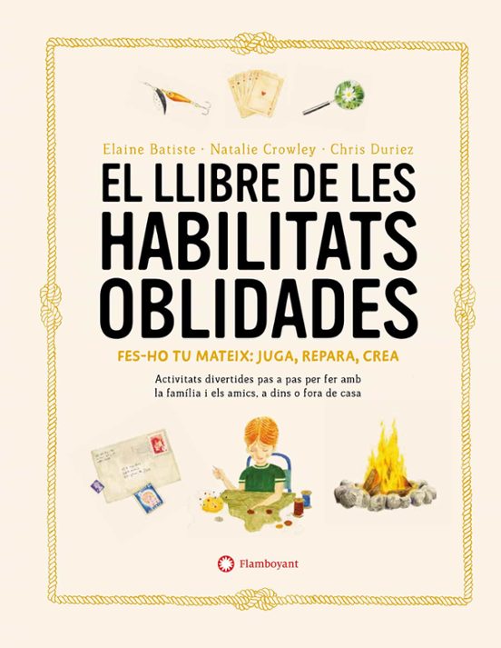 El Llibre De Les Habilitats Oblidades