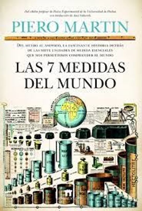 Las 7 Medidas Del Mundo