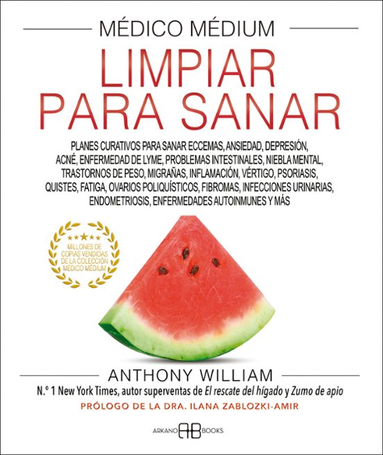 Médico Médium. Limpiar Para Sanar