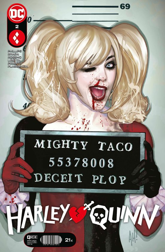 Harley Quinn 2