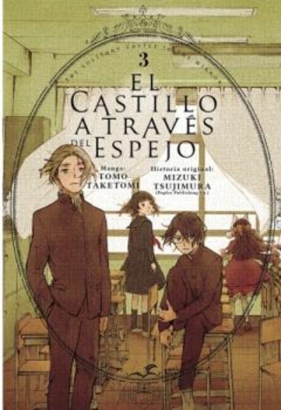 El Castillo A Través Del Espejo 3