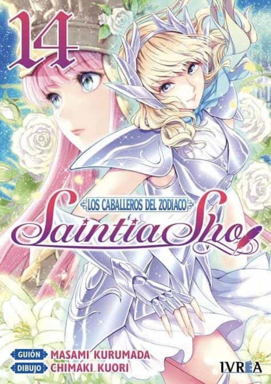 Los Caballeros Del Zodíaco: Saintia Sho 14