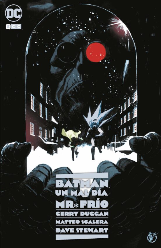 Batman: Un Mal Dia - Mr. Frio