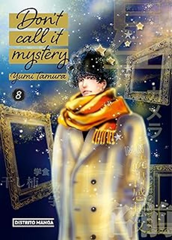 Don't Call It Mystery 8