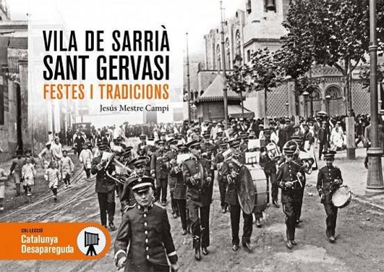 Sarriá Sant Gervasi Festes I Tradicions