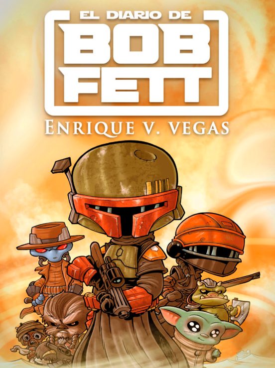 El Diario De Boba Fett