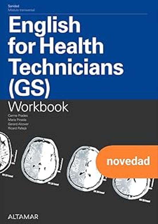 English For Health Technicians Workbook