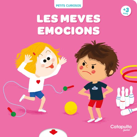 Petits Curiosos: Les Meves Emocions