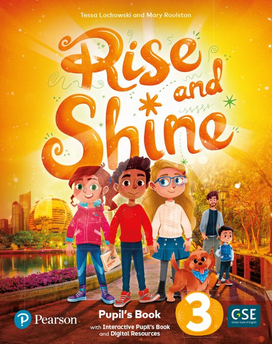 Rise & Shine 3º Pupil S Book & Interactive Pupil S Book and Digital Re