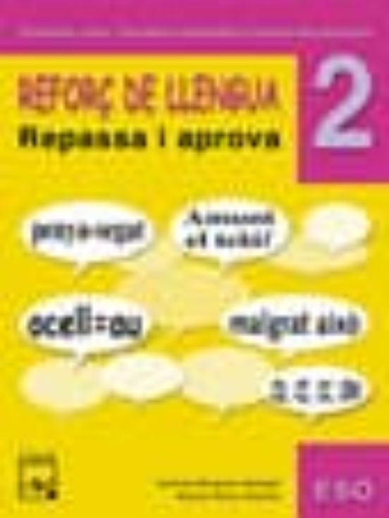 Reforç De Llengua 2n